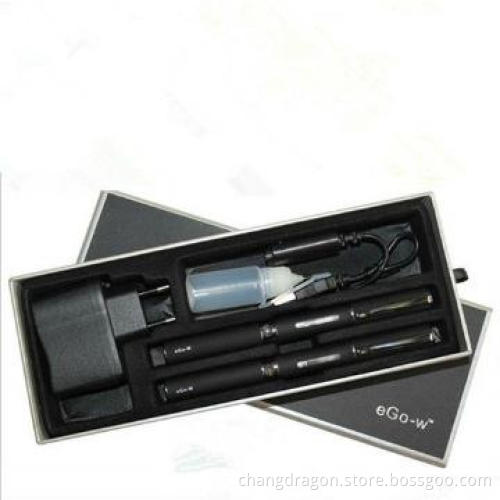 High quality mini ego w electronic cigarette